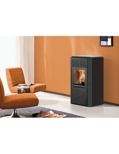 ESTUFAS PELLET POINT PLUS EDILKAMIN