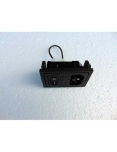 TOMA CORRIENTE C/INT+FUS+FASTOR684940