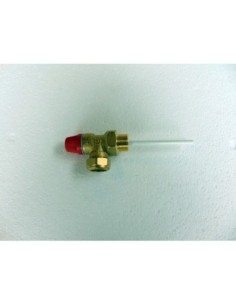 VALVULA DESCARGA TERM. 3/4    R72940