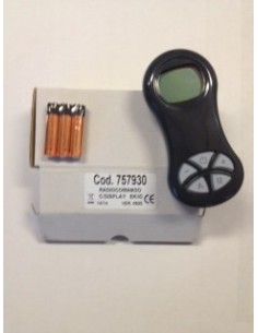 RADIOMANDO C/DISPLAY EK/IC(NEWR757930