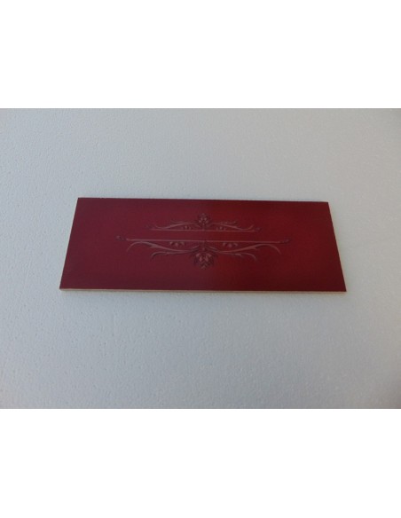 CLASSICA-FRONTALE BORDEAUX    R769410