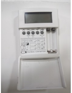 CRONOTERMOSTATO PARA CALEFACCÍON MODELO SIESTA-CRXE