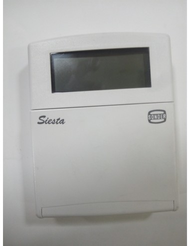 Crono sales termostato calefaccion