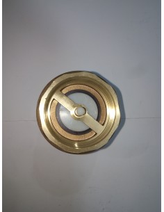 VÁLVULA ANTIRETORNO