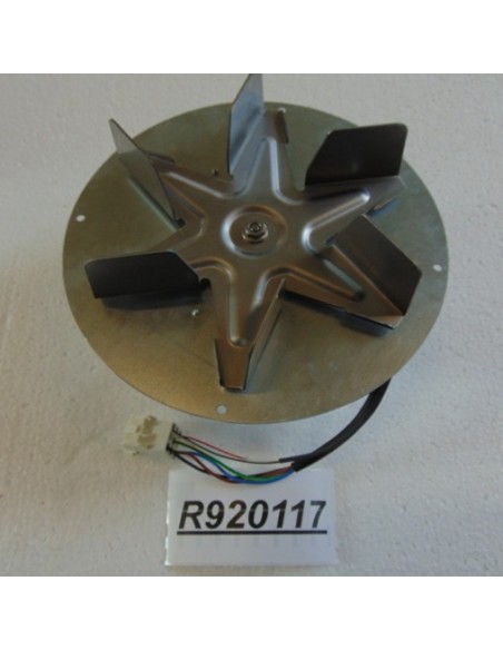 LGM25/33-ESTRATTORE FUMI      R920117