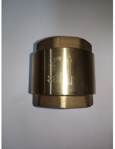 VÁLVULA ANTIRETORNO 2