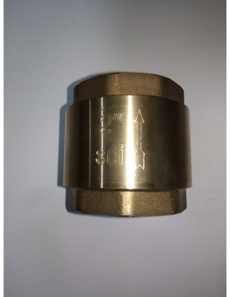 VÁLVULA ANTIRETORNO VÁLVULA ANTIRETORNO