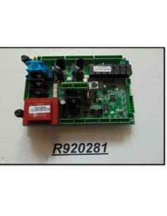 LGWU25-MODULO CONTROL SY400   R920281