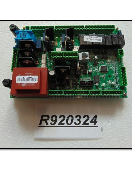LGWU35-MODULO CONTROL SY400   R920324