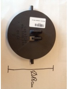 REGISTRO HUMOS FIREBOX        R97200