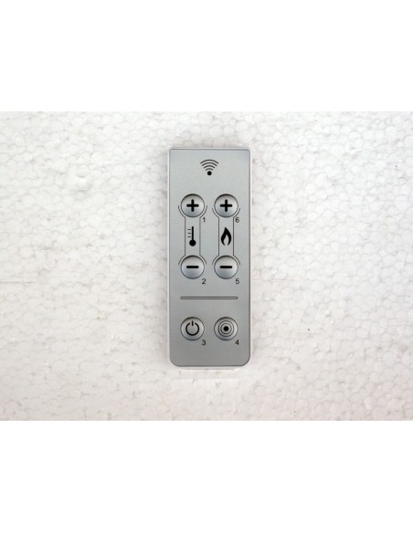 TELECOMANDO SLIM NEUTRO       RC00059