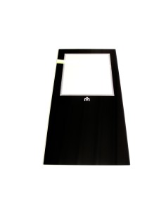 9 CRISTAL IDROFLEXA 367X695X  Edilkamin