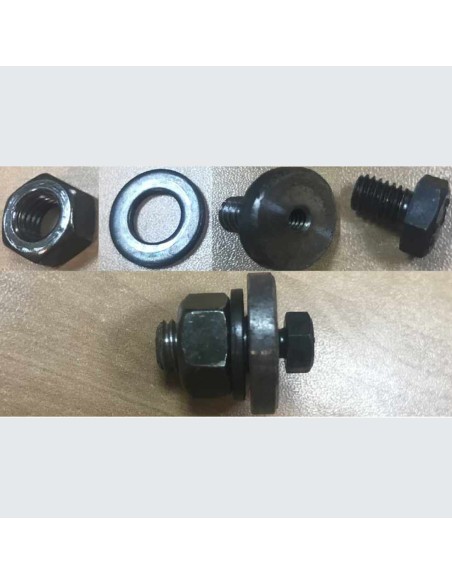 KIT TORN.GUIAS/ESTRUCT.       Edilkamin