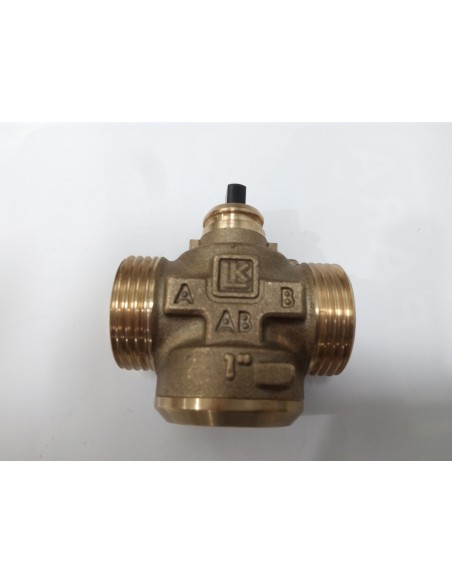 VALVULA  2 VIAS LK525 1" VALVULA  2 VIAS LK525 1"