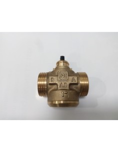 VALVULA  2 VIAS LK525 1" 2