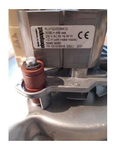 VENTILADOR AIRE 4KW EVA Calor