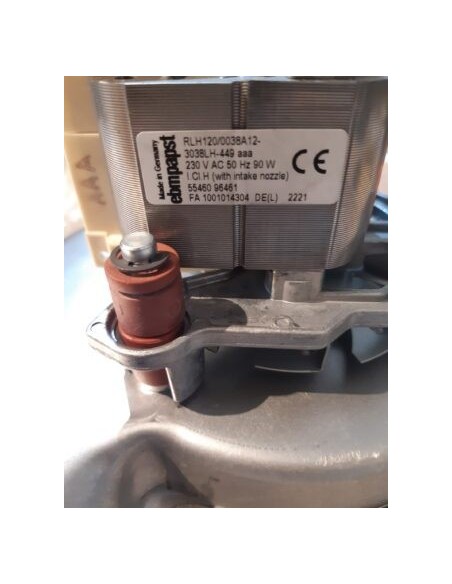 VENTILADOR AIRE 4KW EVA Calor