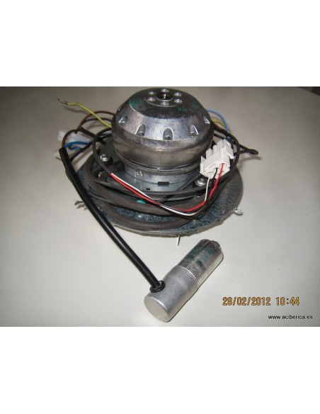 Extractor de humos EBM- R2E 150-AN91