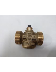 VÁLVULA  2 VÍAS LK525 1 1/4" 2