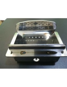 BRASERO 11-13 KW EN ACERO 901564500