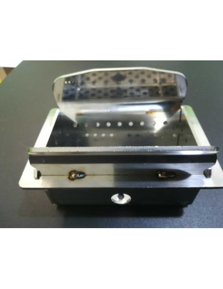 BRASERO 11-13 KW EN ACERO 901564500