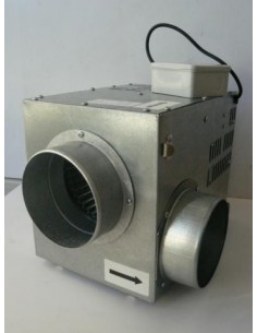VENTILADOR CHIMENEA KAM