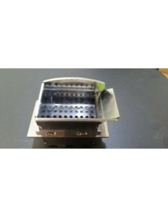 BRASERO 6 KW ACERO ENOX 901508600