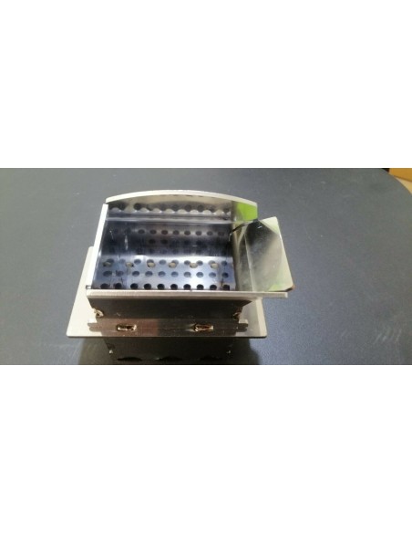 BRASERO 6 KW ACERO ENOX 901508600