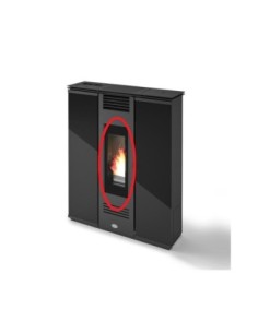 VIDRIO PUERTA NADIA-ERIKA-PETRA-REBECCA 498X207 PUNTENATO NEW 951046000