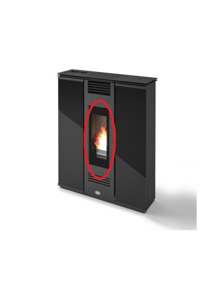 VIDRIO PUERTA NADIA-ERIKA-PETRA-REBECCA 498X207 PUNTENATO NEW 951046000