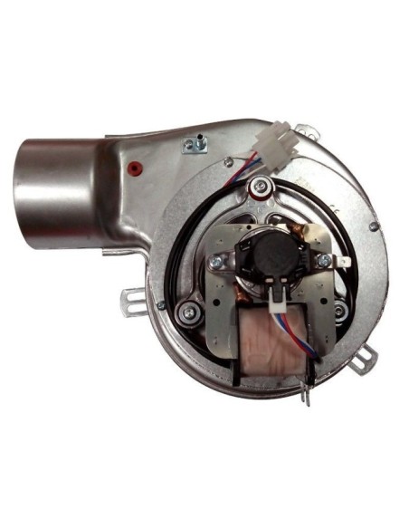 VENTILADOR HUMOS CON CARACOL MONTADO 951041000