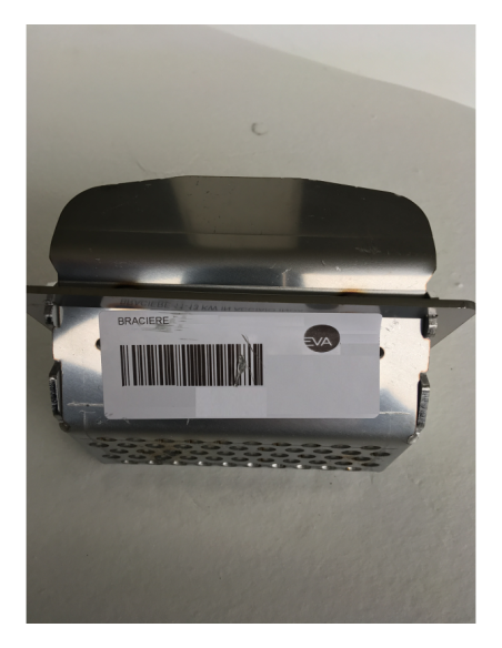 BRASERO ANDREA TOMMI AC.430 SALD. 901518000