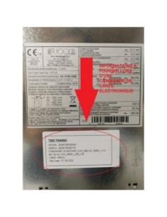 CENTRALITA SONDA HUMOS + SENSOR DIGITAL 9510014500