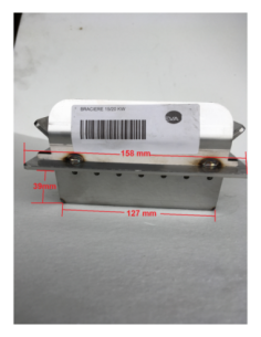 BRASERO 15/20 KW AC.430 SALD FUTURA Y DUNA 951536400