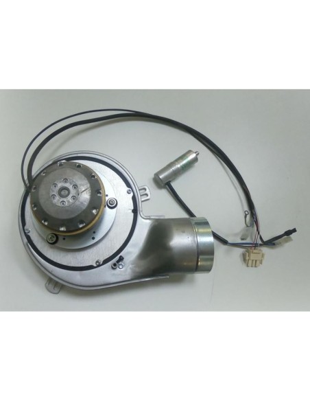 VENTILADOR HUMOS +CONDENSA. G2E150DK8215 951083800