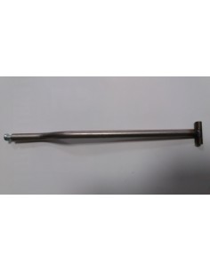 BARRA HUMOS INOX ECOSTAR 2