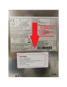 TARJETA ELECTRONICA CALDERA EV 951095900