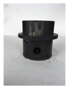 BRASERO+TUBO BRAC+FONDO ANTRACITE 901357400