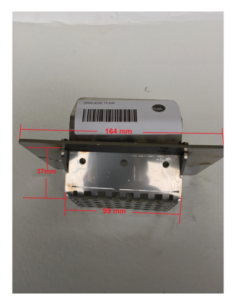 BRACIERE 13 KW EVACALOR ACC.430 SALDATO 901518100