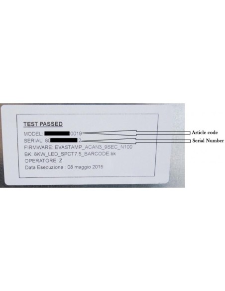 CONTROL ELECTRÓNICO 503 CALEFACCIÓN ESTUFA 951069800