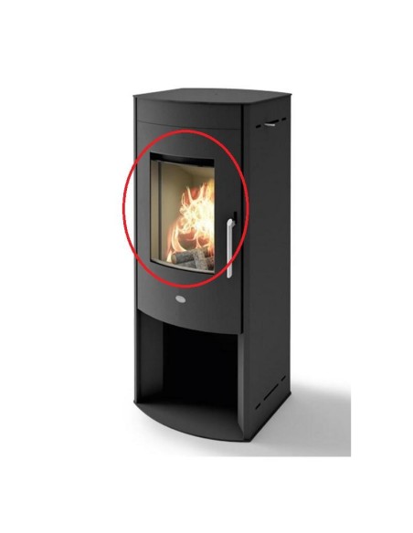 VIDRIO CERAMICO 344X500 MADERA 10KW 951064300