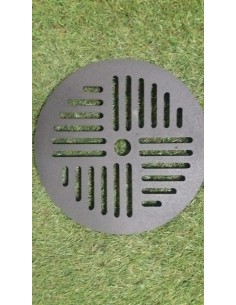 REJA CENIZAS FUNDICIÓN CHIMENEAS DE LEÑA 2