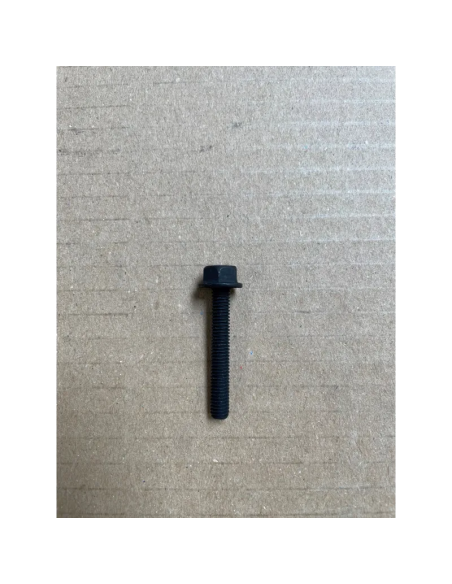 TORNILLO DE CABEZA HEXAGONAL FL M6x40 ST8.8 UNTR  10023574