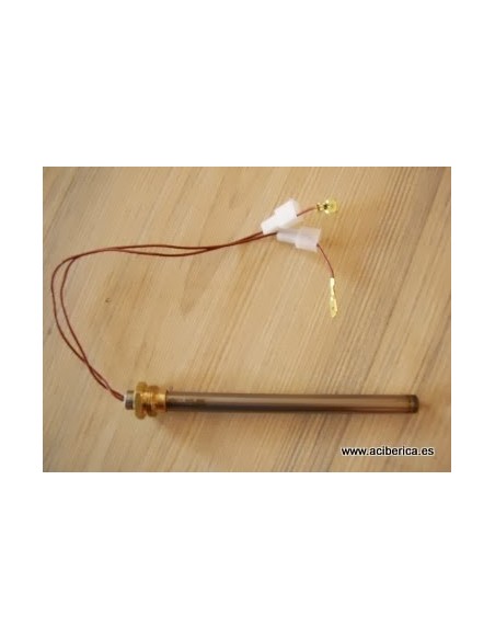 Resistencia eléctrica 250 W - L 140