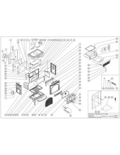 AISLAMIENTO SUPERWOOL 607  10024368