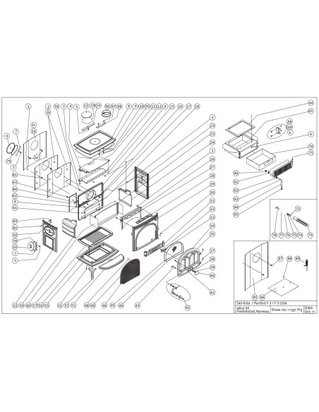 AISLAMIENTO SUPERWOOL 607  10024368