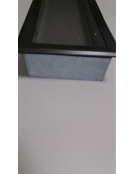 REJILLA AIREACIÓN CON PREMARCO GRIS DE 45 x 15 cm