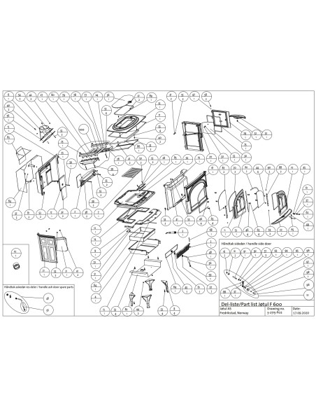 TORNILLO CROMADO CIERRE J-12/F 600 [128359] 10024243