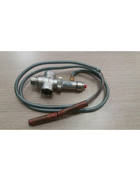 VÁLVULA DE SEGURIDAD STS20 220M