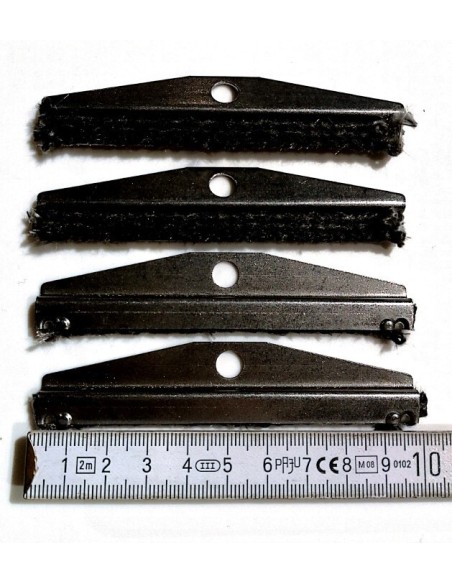 CLIP PARA CRISTAL F3 / F8 / I18 / I80 / F500 / F370 ADVANCE [153620 12020930